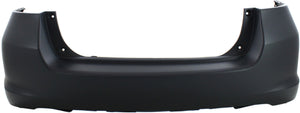 INSIGHT 10-11 REAR BUMPER COVER, Primed