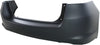 INSIGHT 10-11 REAR BUMPER COVER, Primed