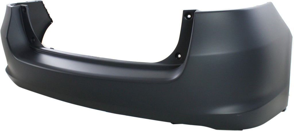 INSIGHT 10-11 REAR BUMPER COVER, Primed