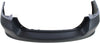 INSIGHT 10-11 REAR BUMPER COVER, Primed