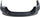INSIGHT 10-11 REAR BUMPER COVER, Primed