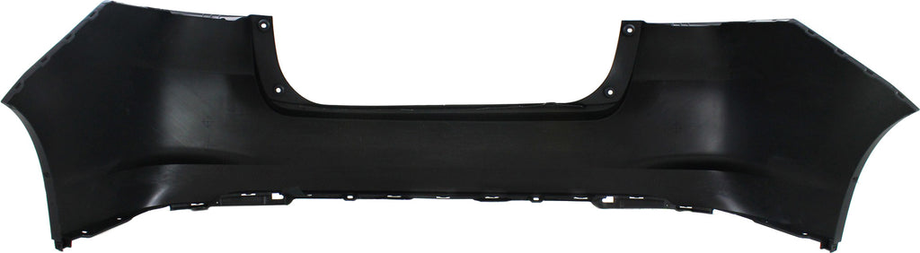 INSIGHT 10-11 REAR BUMPER COVER, Primed