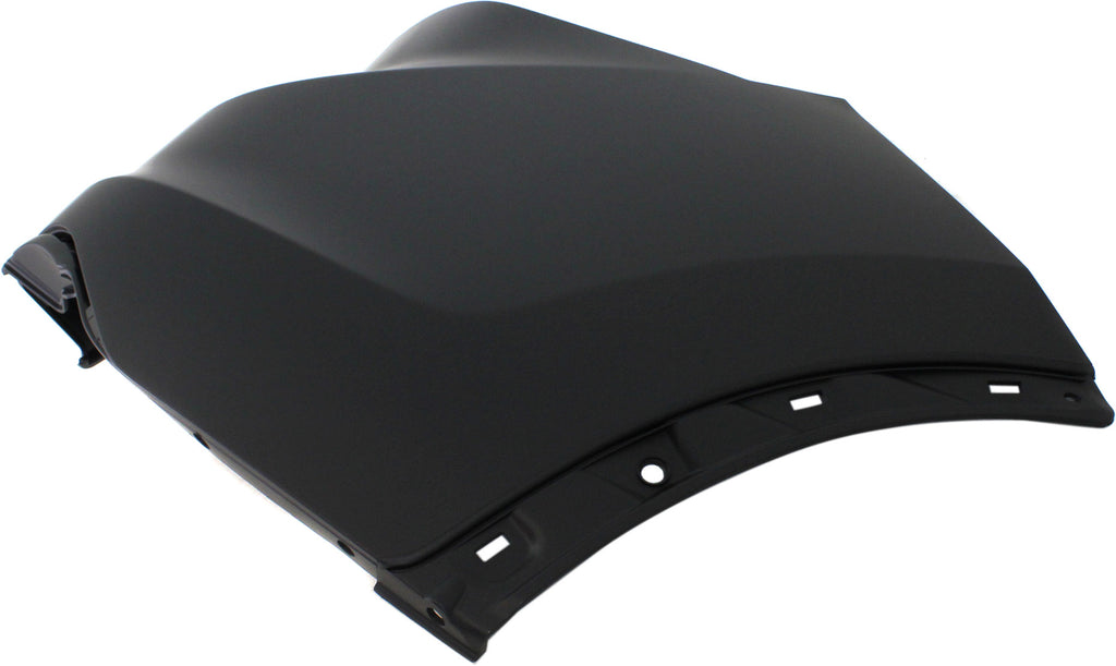 CR-V 12-14 REAR BUMPER END RH, Upper Cover, Primed