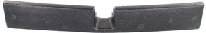 SANTA FE 10-12 REAR BUMPER ABSORBER, Impact