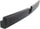SANTA FE 10-12 REAR BUMPER ABSORBER, Impact