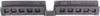 SANTA FE 10-12 REAR BUMPER ABSORBER, Impact