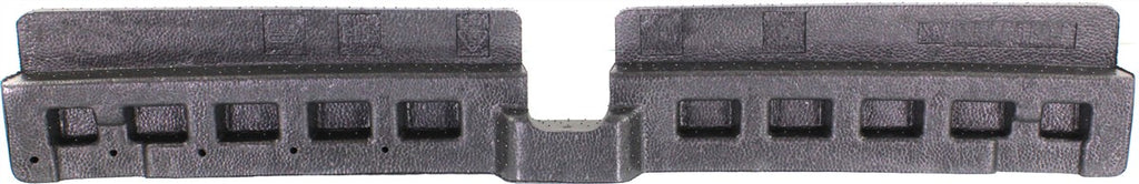 SANTA FE 10-12 REAR BUMPER ABSORBER, Impact