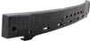 CIVIC 13-15 REAR BUMPER ABSORBER, 1.8L Eng, Sedan