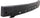 CIVIC 13-15 REAR BUMPER ABSORBER, 1.8L Eng, Sedan
