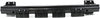 INSIGHT 10-14 REAR REINFORCEMENT, Beam, Steel