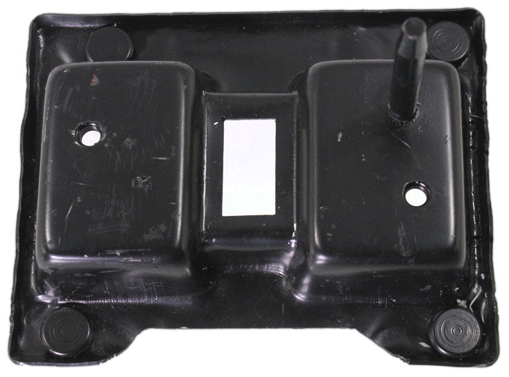 ELANTRA 07-10 REAR BUMPER BRACKET RH, Stay, Sedan