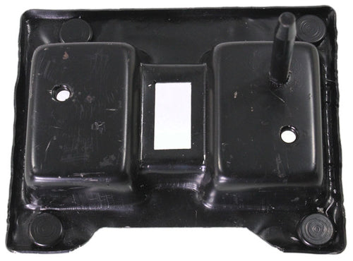 ELANTRA 07-10 REAR BUMPER BRACKET RH, Stay, Sedan