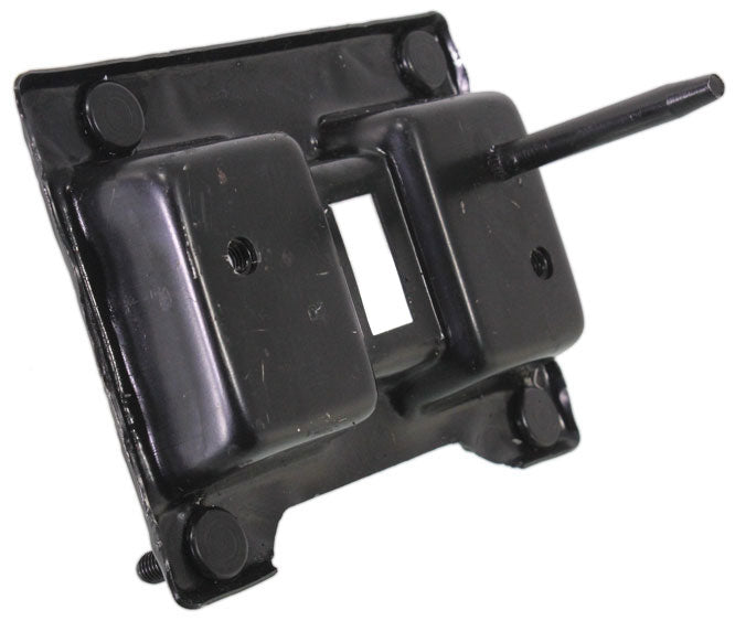 ELANTRA 07-10 REAR BUMPER BRACKET RH, Stay, Sedan