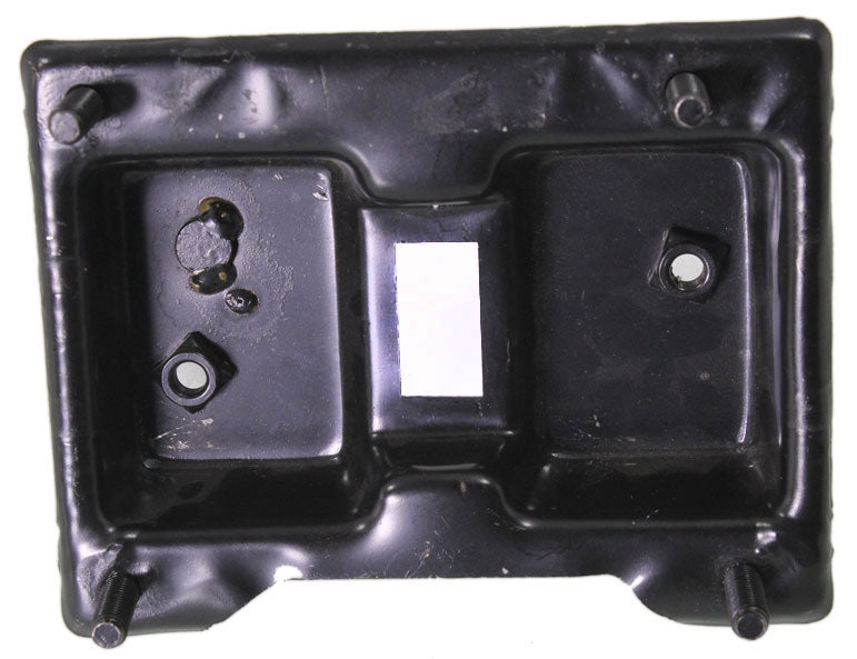 ELANTRA 07-10 REAR BUMPER BRACKET RH, Stay, Sedan
