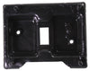 ELANTRA 07-10 REAR BUMPER BRACKET LH, Stay, Sedan