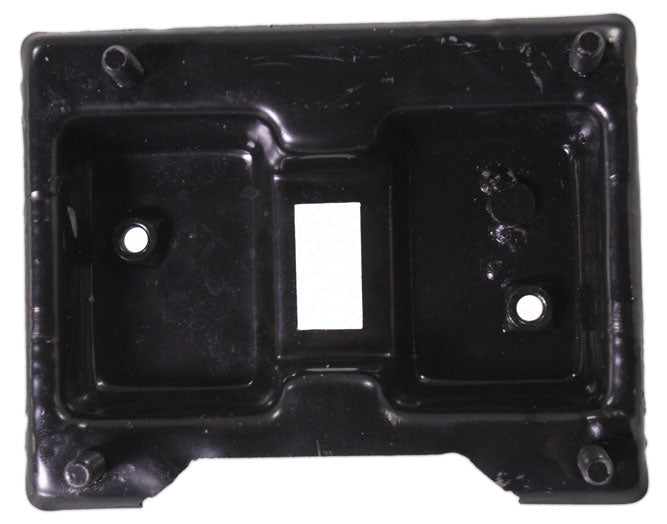 ELANTRA 07-10 REAR BUMPER BRACKET LH, Stay, Sedan