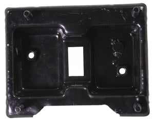 ELANTRA 07-10 REAR BUMPER BRACKET LH, Stay, Sedan
