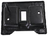ELANTRA 07-10 REAR BUMPER BRACKET LH, Stay, Sedan