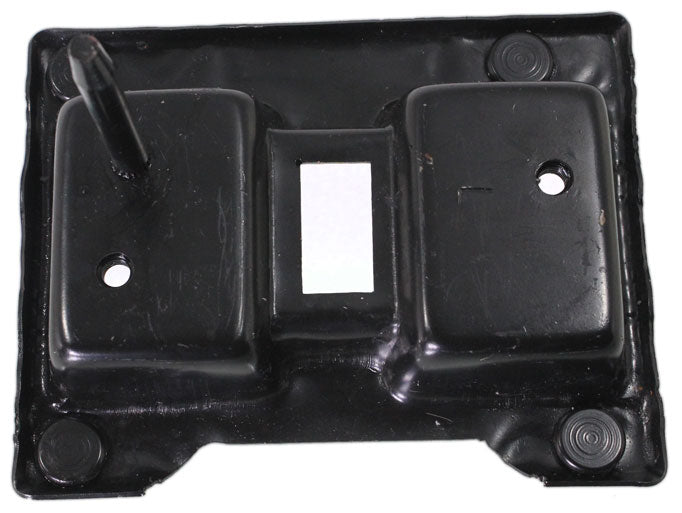 ELANTRA 07-10 REAR BUMPER BRACKET LH, Stay, Sedan