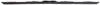 SANTA FE 07-09 REAR BUMPER MOLDING, Center, Partial Primed