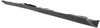 SANTA FE 07-09 REAR BUMPER MOLDING, Center, Partial Primed