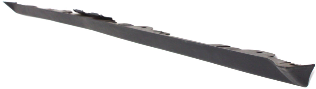 SANTA FE 07-09 REAR BUMPER MOLDING, Center, Partial Primed