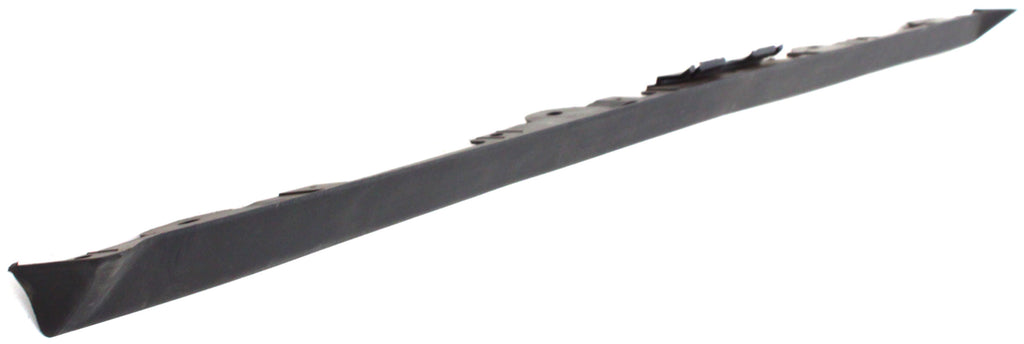 SANTA FE 07-09 REAR BUMPER MOLDING, Center, Partial Primed