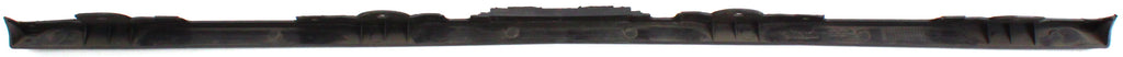 SANTA FE 07-09 REAR BUMPER MOLDING, Center, Partial Primed