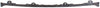 SANTA FE 07-09 REAR BUMPER MOLDING, Center, Partial Primed