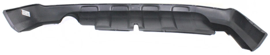 CR-V 10-11 REAR LOWER VALANCE, Lower Bumper Cover, Textured