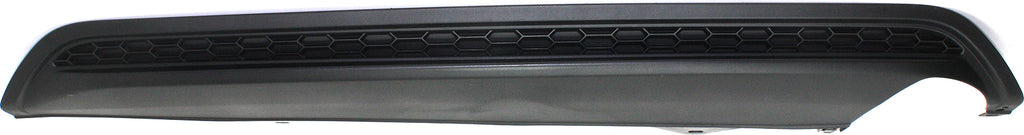 CIVIC 13-15 REAR LOWER VALANCE, Lower Bumper Cover, Textured, Sedan - CAPA