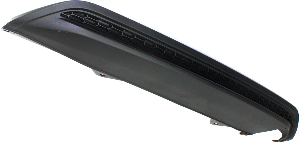 CIVIC 13-15 REAR LOWER VALANCE, Lower Bumper Cover, Textured, Sedan - CAPA