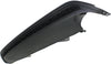 CIVIC 13-15 REAR LOWER VALANCE, Lower Bumper Cover, Textured, Sedan - CAPA