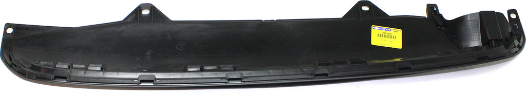 CIVIC 13-15 REAR LOWER VALANCE, Lower Bumper Cover, Textured, Sedan - CAPA