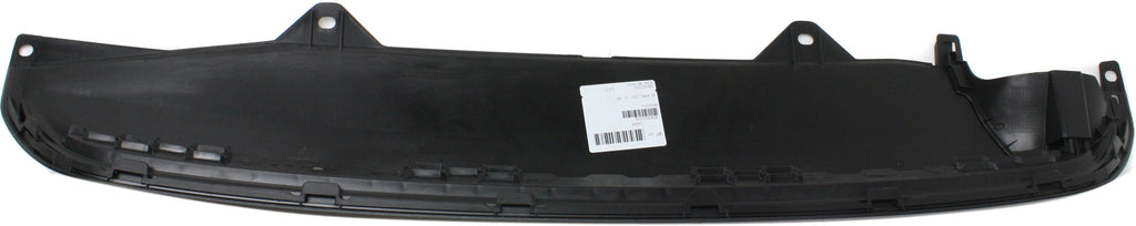 CIVIC 13-15 REAR LOWER VALANCE, Lower Bumper Cover, Textured, Sedan