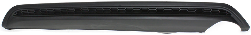 CIVIC 13-15 REAR LOWER VALANCE, Lower Bumper Cover, Textured, Sedan