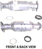 CIVIC 96-00 CATALYTIC CONVERTER