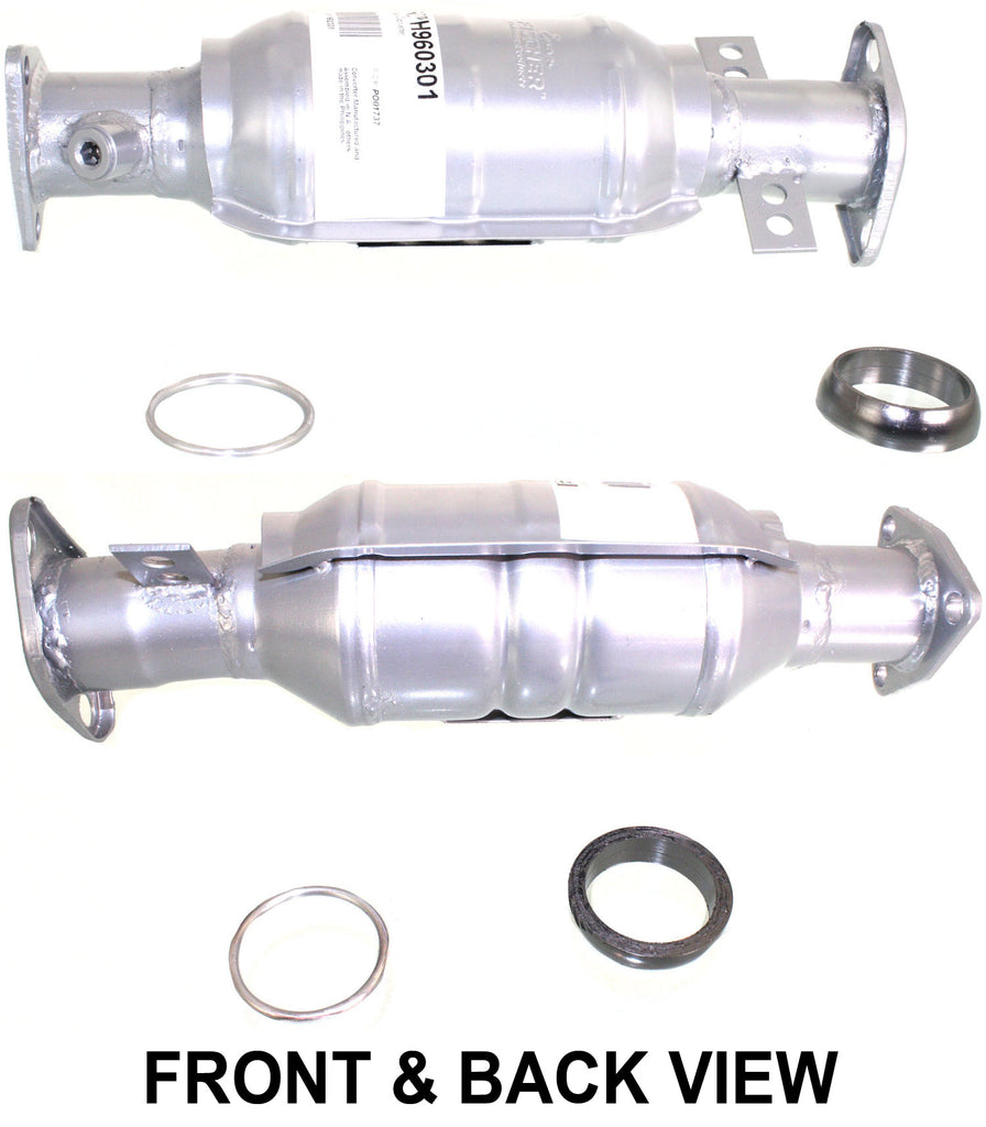 CIVIC 96-00 CATALYTIC CONVERTER