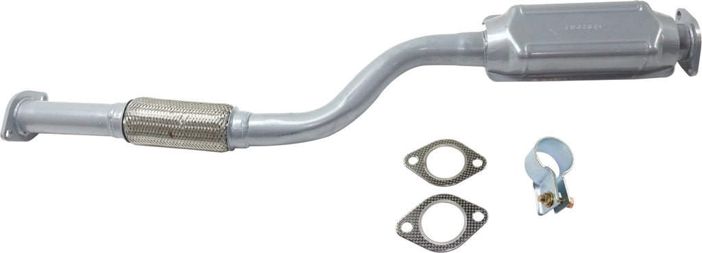 ELANTRA 01-03 / TIBURON 03-06 CATALYTIC CONVERTER, Rear