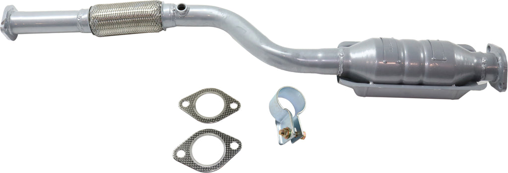 ELANTRA 01-03 / TIBURON 03-06 CATALYTIC CONVERTER, Rear