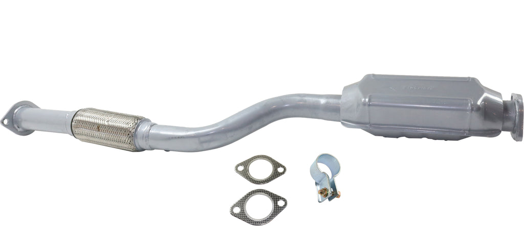 ELANTRA 01-03 / TIBURON 03-06 CATALYTIC CONVERTER, Rear