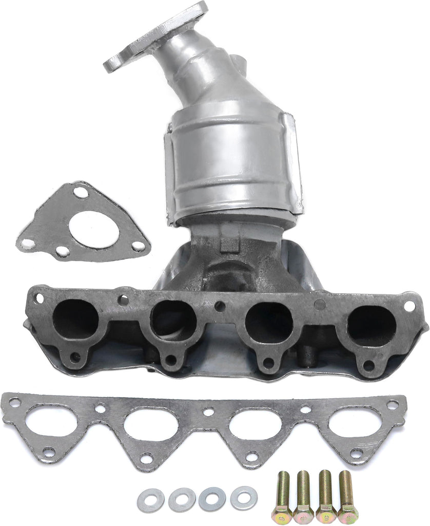 CIVIC 96-00 CATALYTIC CONVERTER, with Exhaust Manifold