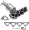 CIVIC 96-00 CATALYTIC CONVERTER, with Exhaust Manifold