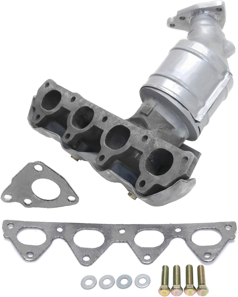 CIVIC 96-00 CATALYTIC CONVERTER, with Exhaust Manifold