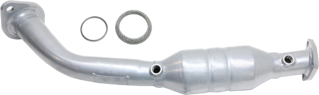 CR-V 02-06 CATALYTIC CONVERTER, Front