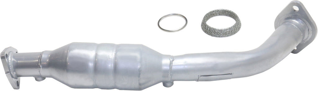 CR-V 02-06 CATALYTIC CONVERTER, Front