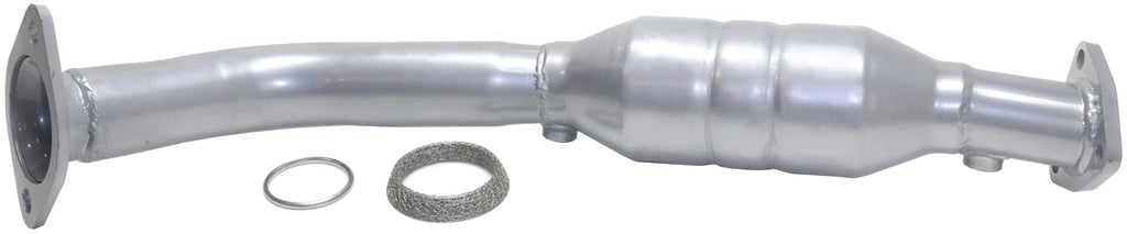 CR-V 02-06 CATALYTIC CONVERTER, Front