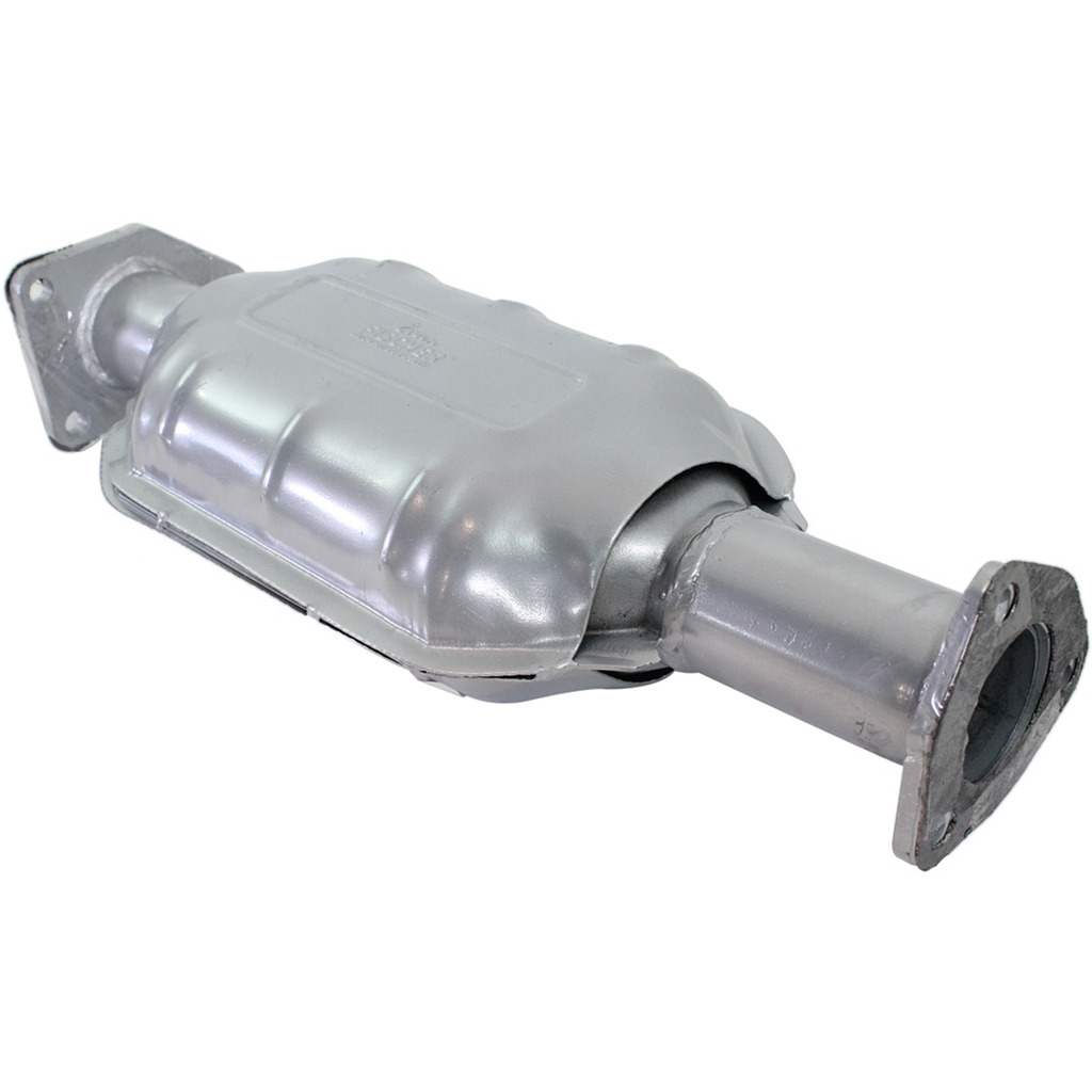 ACCORD 03-07 CATALYTIC CONVERTER, Rear