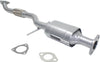 SONATA 99-05 / OPTIMA 01-06 CATALYTIC CONVERTER, Rear, 4 Cyl, 2.4L