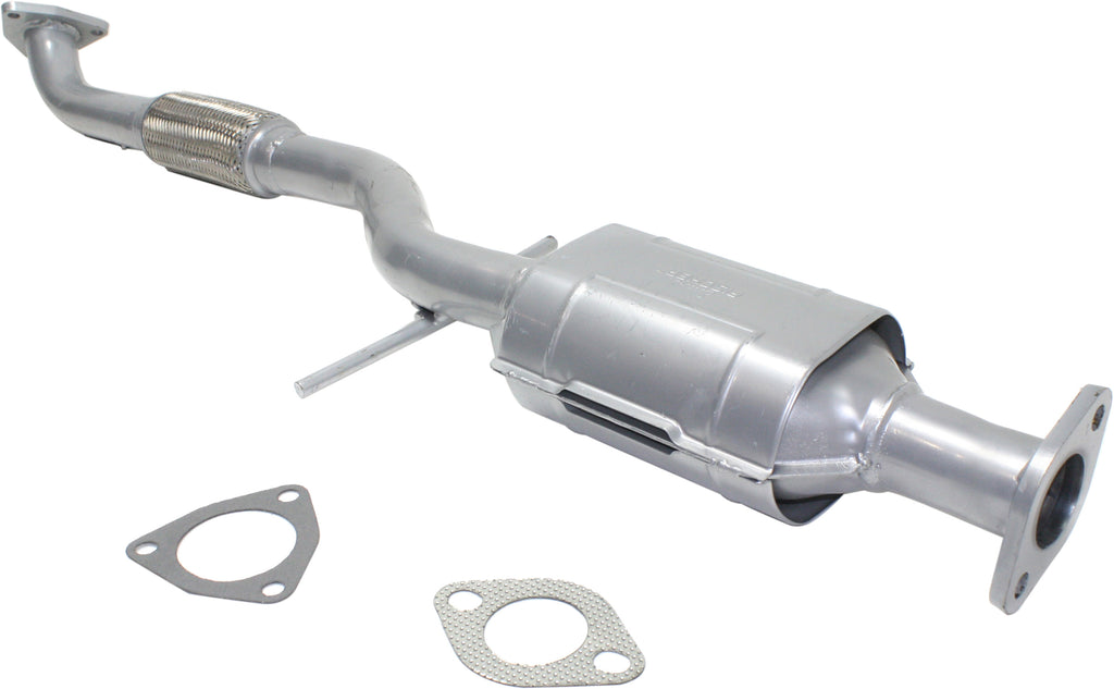 SONATA 99-05 / OPTIMA 01-06 CATALYTIC CONVERTER, Rear, 4 Cyl, 2.4L